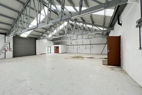 Industrial unit to rent, The Workshop, Cobholm Business Park , Crittens Road, Great Yarmouth, Norfolk, NR31 0AG