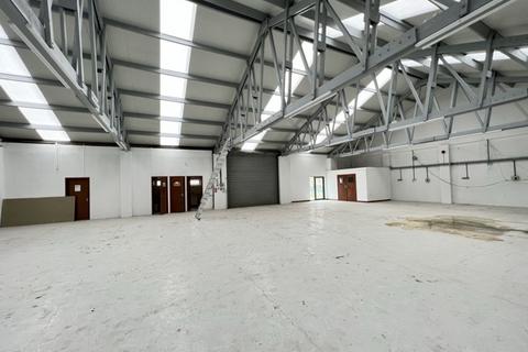 Industrial unit to rent, The Workshop, Cobholm Business Park , Crittens Road, Great Yarmouth, Norfolk, NR31 0AG