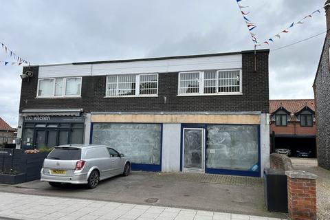 Retail property (high street) to rent, 19 Station Road, Sheringham, Norfolk, NR26 8RF