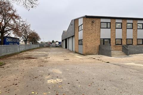 Industrial unit to rent, 23 Vulcan Road South, Norwich, Norfolk, NR6 6AG