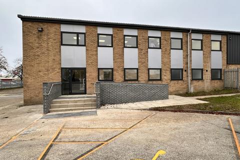 Industrial unit to rent, 23 Vulcan Road South, Norwich, Norfolk, NR6 6AG