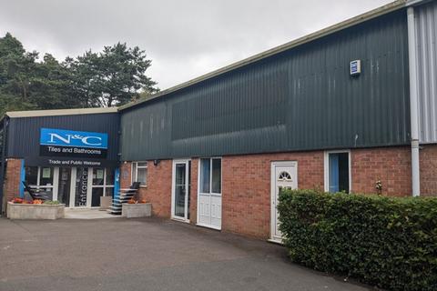 Industrial unit to rent, Unit 2, Frensham Road, Norwich, Norfolk, NR3 2BT