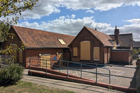 Residential development for sale, Marsham Primary School , High Street, Marsham, Norwich, Norfolk, NR10 5AE