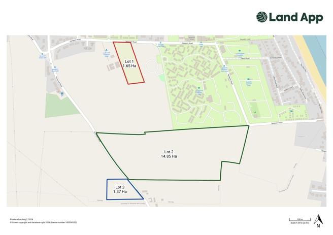 Site Plan