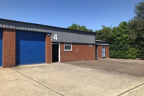 Industrial unit to rent, 4 Elvin Way, Sweet Briar Road Industrial Estate, Norwich, Norfolk, NR3 2BB