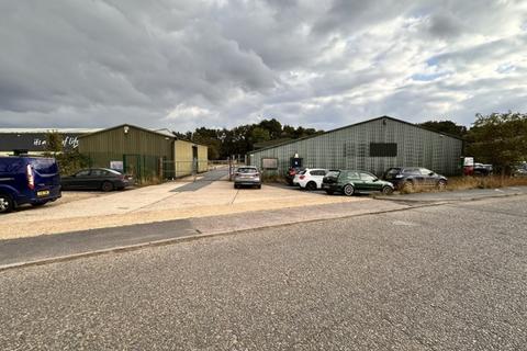 Industrial unit for sale, Scott Pallet Site , Greens Road, Dereham, Norfolk, NR20 3TG