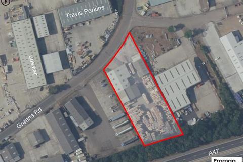 Industrial unit for sale, Scott Pallet Site , Greens Road, Dereham, Norfolk, NR20 3TG