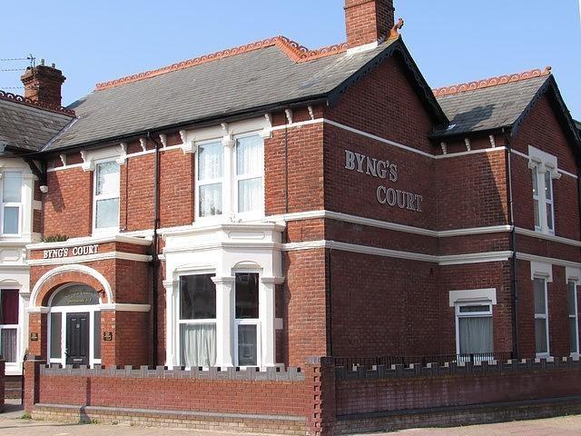 Flat 9, Byng&#39;s Court, 85 Devonshire Avenue, South