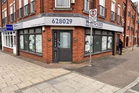 Retail property (high street) to rent, 118a, Prince Of Wales Road , Norwich, Norfolk, NR1 1NS