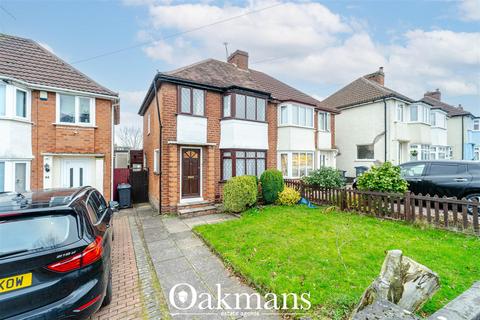 3 bedroom semi-detached house for sale, Woolacombe Lodge Road, Birmingham