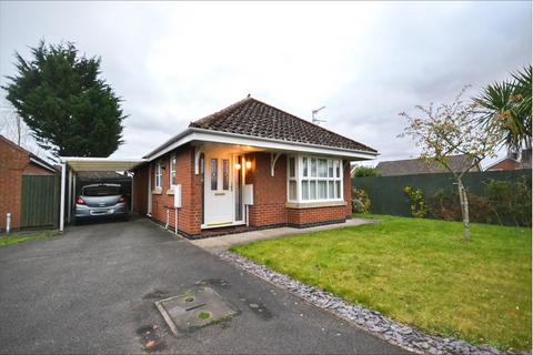 2 bedroom detached bungalow for sale, Shackleton Close, Spalding PE11