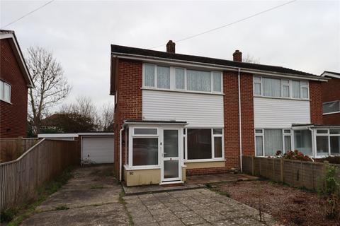 3 bedroom semi-detached house for sale, Rosewood Gardens, New Milton, Hampshire, BH25