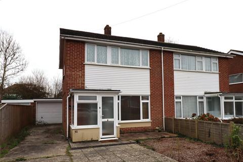 3 bedroom semi-detached house for sale, Rosewood Gardens, New Milton, Hampshire, BH25