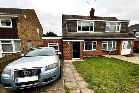 3 bedroom semi-detached house for sale, Acaster Drive, Garforth, Leeds