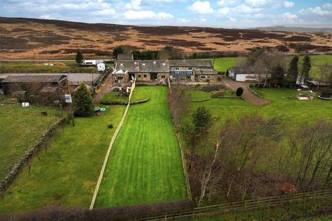 3 bedroom cottage for sale, Lane Bottom Barn, Trough Lane, Denholme, Bradford, BD13 4NB