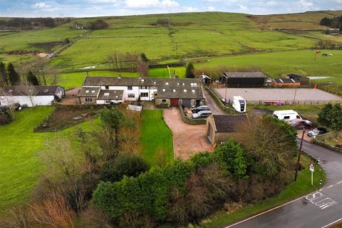 3 bedroom cottage for sale, Lane Bottom Barn, Trough Lane, Denholme, Bradford, BD13 4NB