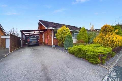 2 bedroom semi-detached bungalow for sale, Lancaster Drive, Lydney GL15