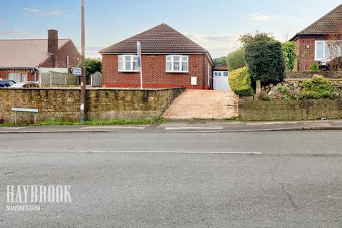 2 bedroom bungalow for sale, Fitzwilliam Street, Mexborough