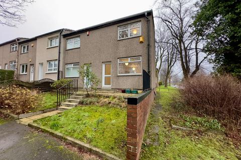 2 bedroom terraced house to rent, Maxwell Gardens, Pollockshields, Glasgow, G41