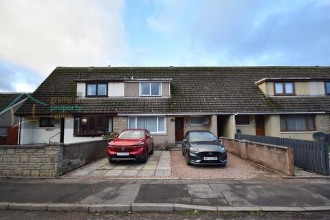 3 bedroom terraced house for sale, Dean Place, Mosstodloch, Fochabers, Moray