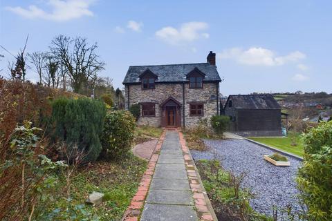 3 bedroom detached house for sale, Pont Robert, Meifod