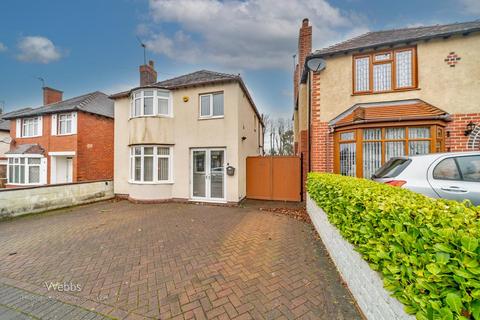 3 bedroom detached house for sale, Westbourne Avenue, Cannock WS11