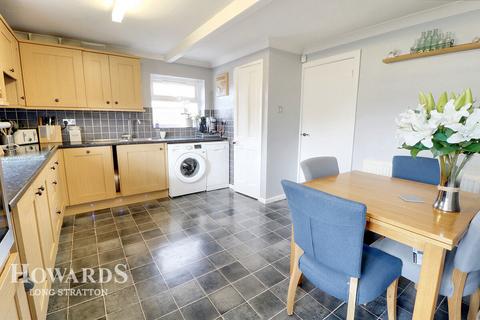 3 bedroom semi-detached house for sale, Greenways, Carleton Rode