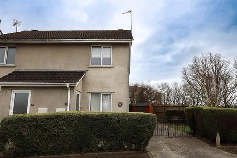 2 bedroom semi-detached house for sale, Crescent Close, Cowbridge, Vale of Glamorgan, CF71 7EB