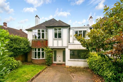 5 bedroom detached house for sale, Sandy Lane, Petersham, TW10