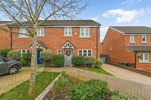 3 bedroom semi-detached house for sale, Stalls Road, Andover