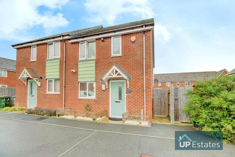 3 bedroom semi-detached house for sale, Tamar Mews, Coventry