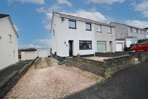 3 bedroom semi-detached house for sale, Darnley Drive, Kilmarnock, KA1