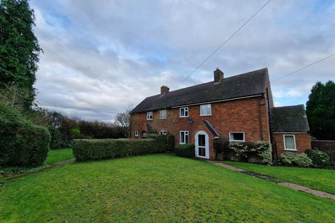 3 bedroom semi-detached house to rent, Stableford Road, Ackleton WV6