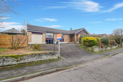 4 bedroom detached bungalow for sale, 10 Vendace Drive, Lockerbie DG11