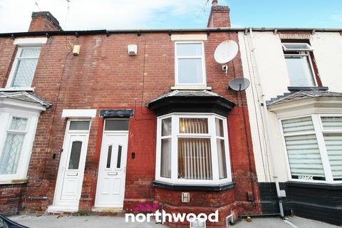 2 bedroom terraced house to rent, St Catherines Avenue, Doncaster DN4