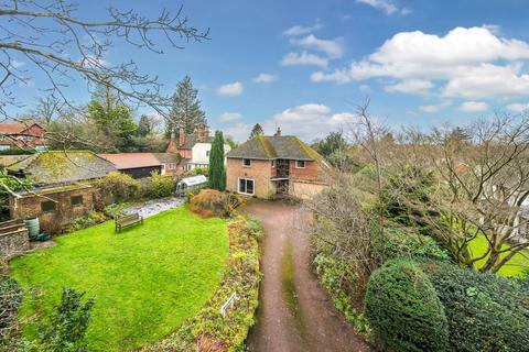 4 bedroom detached house for sale, The Street, Ewhurst, GU6