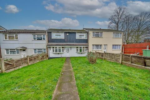 3 bedroom terraced house for sale, Whitehouse Street, Walsall WS2