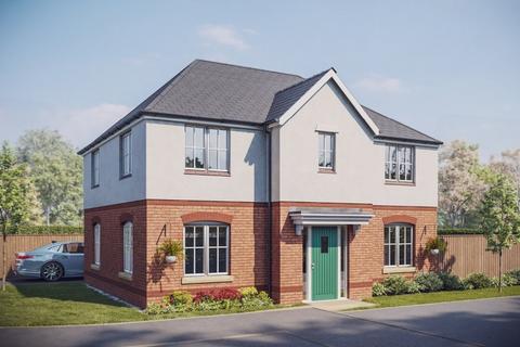 4 bedroom detached house for sale, Plot 8 - Brandon, Brandon at Tower Gardens, Milking Lane, Lower Darwen BB3