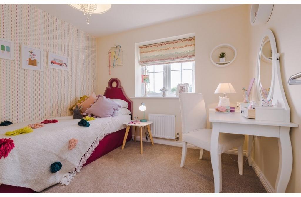 Tower Gardens - Brandon - Bedroom 4