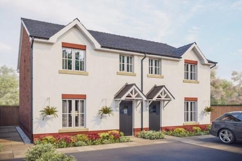 Plot 35 - Malham, Malham at Tower Gardens, Milking Lane, Lower Darwen BB3