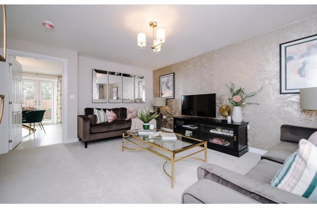 Tower Gardens - Malham - Living