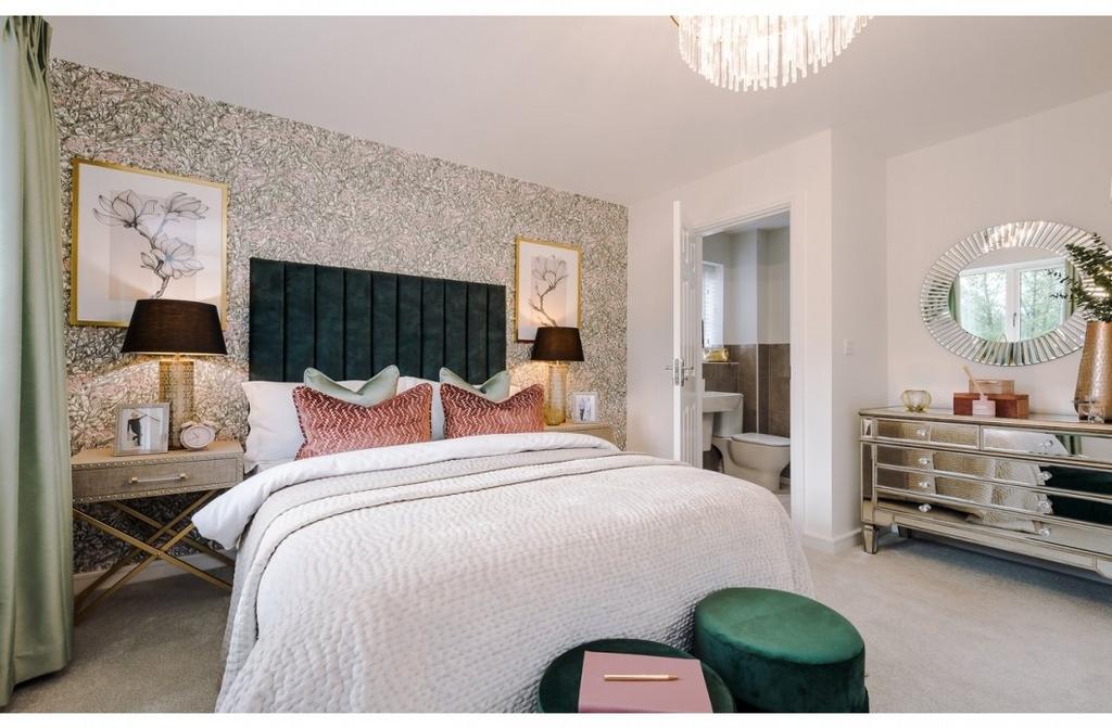 Tower Gardens - Malham - Bedroom