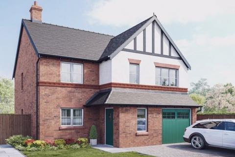 4 bedroom detached house for sale, Plot 78 - Alston, Alston at Hazelfields, Hazelbadge Road SK12