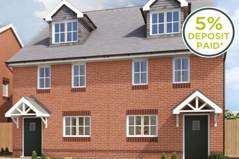 Elan Homes - Balmoral Gardens for sale, Balmoral Drive, Churchtown, Southport, PR9 8QA