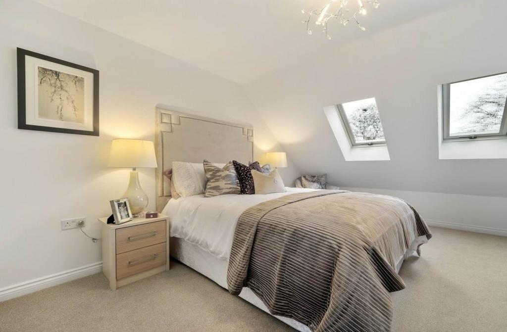 Bedroom 2 - Orford Max - Balmoral Gardens