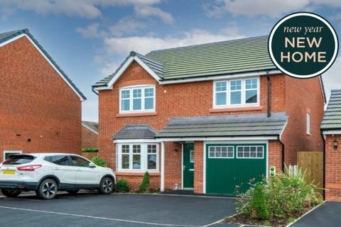 4 bedroom detached house for sale, Plot 154 - Southwold, Southwold at Balmoral Gardens, Balmoral Drive, Churchtown PR9