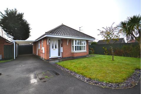 2 bedroom bungalow for sale, Shackleton Close, Spalding PE11