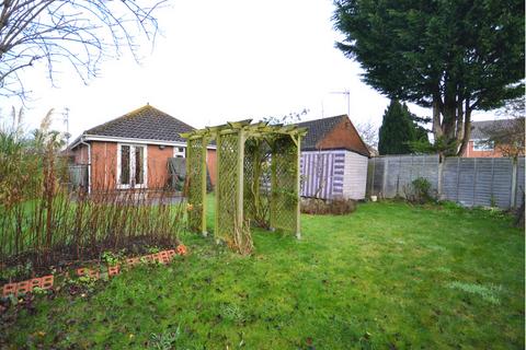 2 bedroom bungalow for sale, Shackleton Close, Spalding PE11