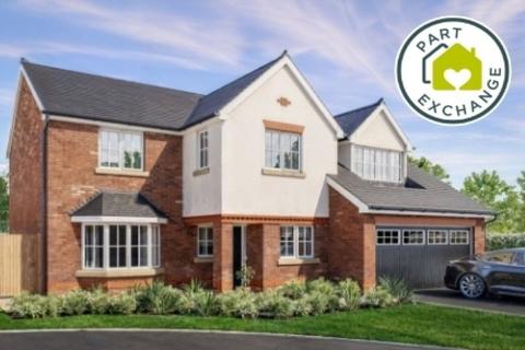 4 bedroom detached house for sale, Plot 413 - Chesham, Chesham at Garrett Hall Fields, Access via Lambert Meadow, Garrett Hall Fields, Mosley Common M29