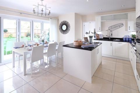 undefined, Plot 413 - Chesham, Chesham at Garrett Hall Fields, Access via Lambert Meadow, Garrett Hall Fields, Mosley Common M29